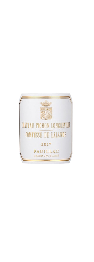 France -- Frankijk | Bordeaux | Ch. Pichon Comtesse Pauillac | 75cl | 2018 | Rode wijn 