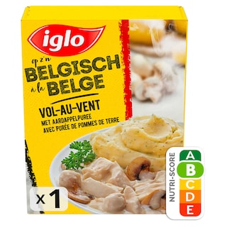 Iglo-A la Belge