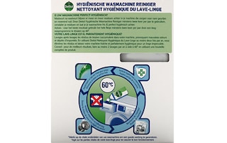 Dettol | Nettoyant | Machine  | 2X250ML 
