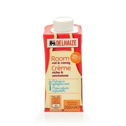 Delhaize | Crème  35% 