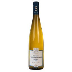 France-Frankrijk | Alsace | Schlumberger Riesling 2020 Blanc 