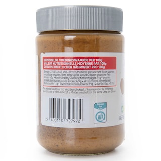 Delhaize | Pasta | 50%Hazelnoten | 50%Amandel 
