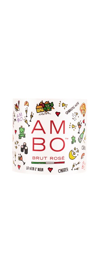 Ambo Secco | Ambo Spumante Rosé brut 