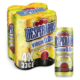 Desperados | Bier | 0% alc 