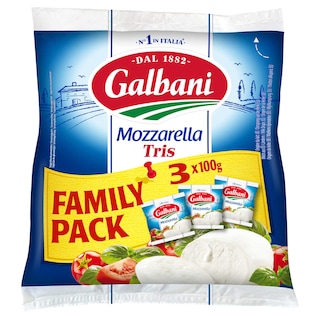 Galbani | MOZZARELLA 