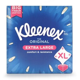 Kleenex | box | original | XL | 2x40p | eco