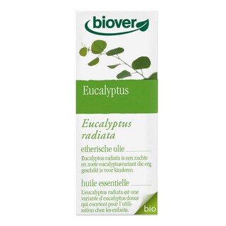 Biover | Huile Essentielle | Eucalyptus Rad. 