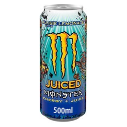 Energy drink | JC Aussie Style | Canette