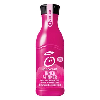 innocent | Sap | Inner Winner | Extra vitamines | Vers 