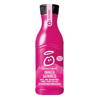 innocent | Jus | Inner Winner | Vitamines ajoutées | Frais 