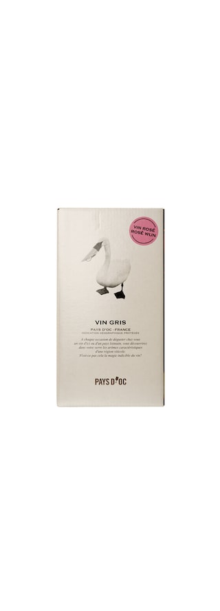 Delhaize | Pays d'Oc | Rose Gris 3 l