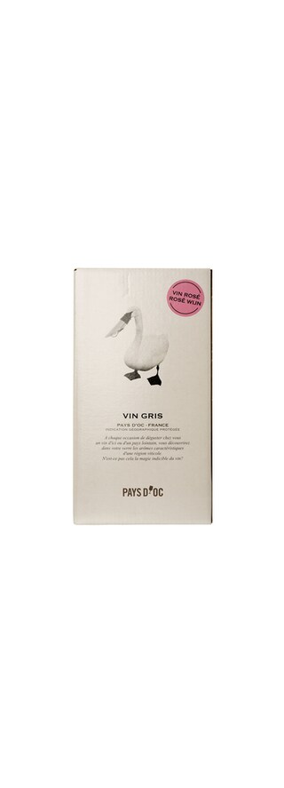 Delhaize | Pays d'Oc | Rose Gris 3 l