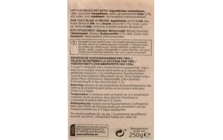 Delhaize | Pain | Toast | Blanc 