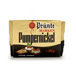 Prünte | Brood | Pumpernickel 