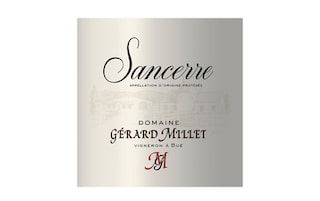 France - Loire | Sancerre Millet 2020 Rood 