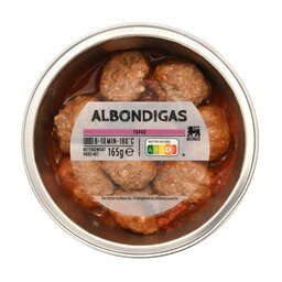 Albondigas