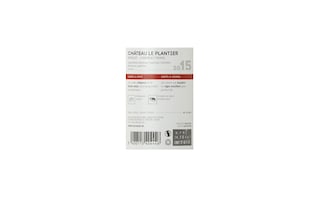 France - Frankrijk | Bordeaux - Bordeaux Superieur | Château Le Plantier 15 Rouge 