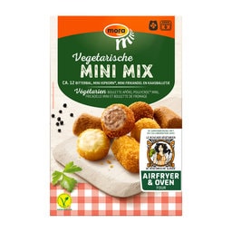 Vegetarische | Mini |Mix | 12St