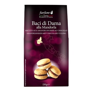 FIOR FIORE PRODOTTI D'ITALIA | FIOR FIORE PRODOTTI D'ITALIA | Macarons | Amandel 