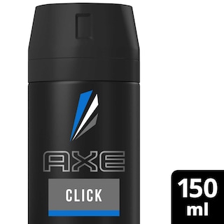 Axe | Déodorant Spray | Click | 150 ml 