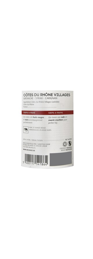 Delhaize | Côtes du Rhône Villages 