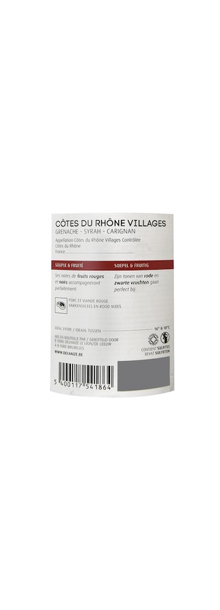 Delhaize | Côtes du Rhône Villages 