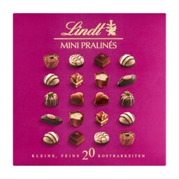 Chocolat | Mini pralines | Assortiment
