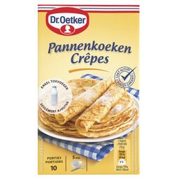 Pannenkoekenmix