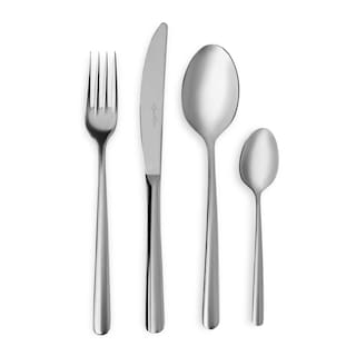 Lagostina | Set de 24 couverts | inox 