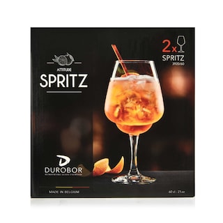 Durobor | Set Spritz verres de cocktail 