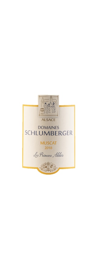 France - Frankrijk | Alsace - Muscat | Schlumberger Muscat 2018 