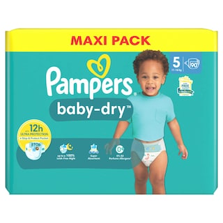 Pampers-Baby Dry