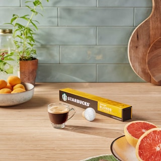 Starbucks | Koffie Blonde Espresso Roast | 10 capsules 53 gr