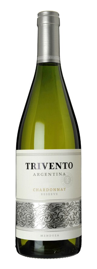 Argentina | Trivento reserva Chardonnay 2013 Blanc 