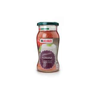 Delhaize | Saus | Romana 