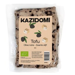 Tofu | Olijven | Bio