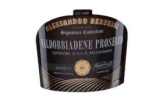 Signature Alessandro Berselli | Prosecco | Valdobbiadene | Bio | Brut 