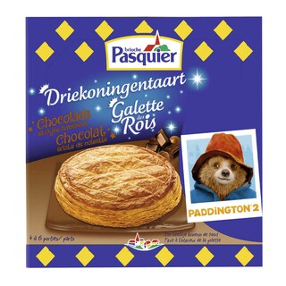 Pasquier | Gal Rois fraîche chocolat 6p. 