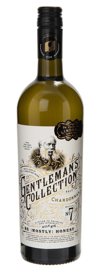 Australie - Australië | Australia | Lindemans Gentleman's Collection Chardonnay 