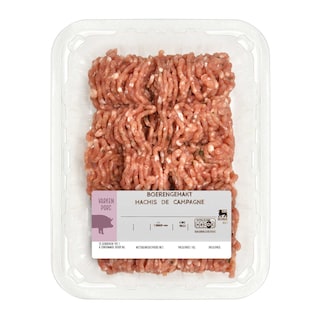 Delhaize | Boerengehakt 