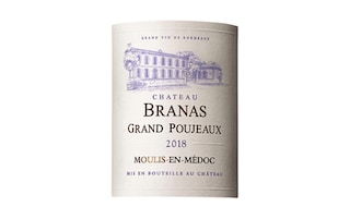 France - Frankrijk | Bordeaux - Moulis en Médoc | Branas Grand Poujeaux 2012 