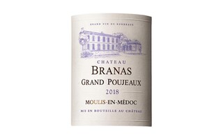 France - Frankrijk | Bordeaux - Moulis en Médoc | Branas Grand Poujeaux 2012 