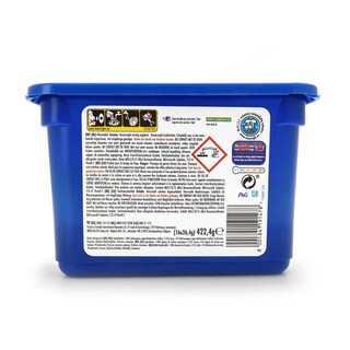 Dash | Lessive | Capsules | Amethyst | 1+1 