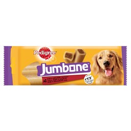 Aliment chien | Jumbone medium | Boeuf et Volaille