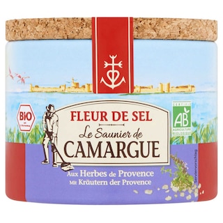 Le Saunier de Camargue | Fleur de sel | Herbes de Provence 