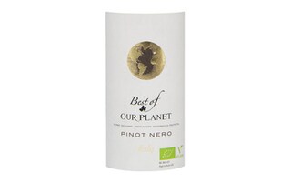Italie - Italië | Sicilia IGP | Best Of Our Planet Pinot Nero 2018 | BIO 
