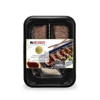 Delhaize | Tataki boeuf 