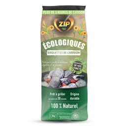 Briquettes 3kg | Eco