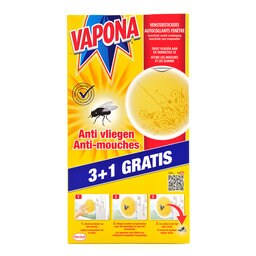 Sticker Fenetre | Jaune