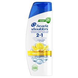 Shamp | Antipellicul | Citrusfresh| 2in1 | 300ml